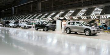 ‘Europe’s Detroit’ is expected to suffer the most from Trump’s auto tariffs – CNBC