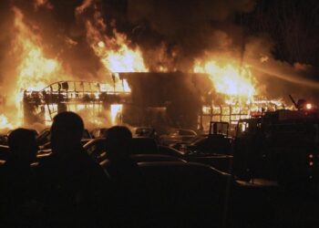 Investigating Deadly Nightclub Fire, North Macedonia Detains Officials – The New York Times