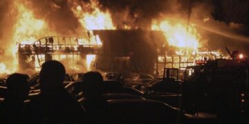 Investigating Deadly Nightclub Fire, North Macedonia Detains Officials – The New York Times