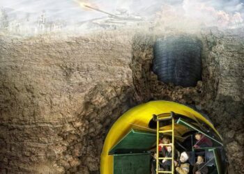 Mobile bomb shelters a possibility for Latvia / Article – LSM