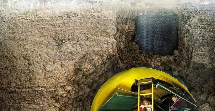 Mobile bomb shelters a possibility for Latvia / Article – LSM