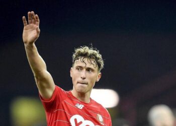 Vojvoda Helps Make History as Kosovo Earns Promotion to UEFA Nations League B – Como 1907