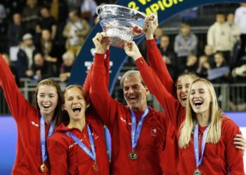 BJK Cup qualifying: Katie Boulter and Sonay Kartal win to give GB victory over Germany – BBC