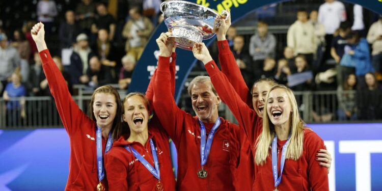 BJK Cup qualifying: Katie Boulter and Sonay Kartal win to give GB victory over Germany – BBC