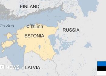 Estonia to allow military to destroy suspicious vessels: Details – MSN