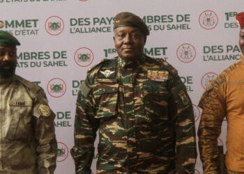 Sahel alliance recalls ambassadors from Algeria after the downing of a Malian drone – ABC News