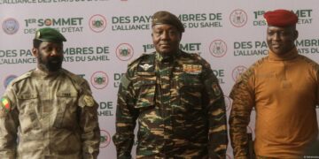 Sahel alliance recalls ambassadors from Algeria after the downing of a Malian drone – ABC News