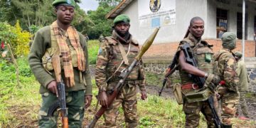 M23 rebels face Burundian forces in eastern Congo, heightening war fears – Reuters