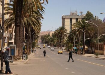 Altered map falsely shows Eritrea’s Assab port as being part of Ethiopia – Yahoo