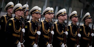 Russia’s Army Is Growing, Warns Ukraine’s Top Commander – The National Interest