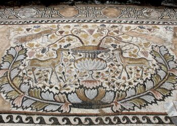 The Lost Capital of the Kingdom of Lyncestis May Have Been Found Among North Macedonian Ruins – ARTnews.com