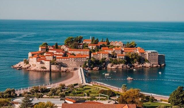 Montenegro Takes Significant Step Toward Achieving 50% Renewable Energy Target by 2030 – The Nature Conservancy