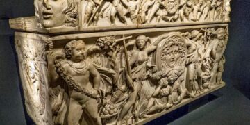 2,000-Year-Old Gladiator Tomb Found in Italy— Archaeologists Unveil What They Found! – The Daily Galaxy