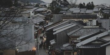 Japan stocks rise 6% as Asia markets trade higher after previous session’s steep losses – CNBC