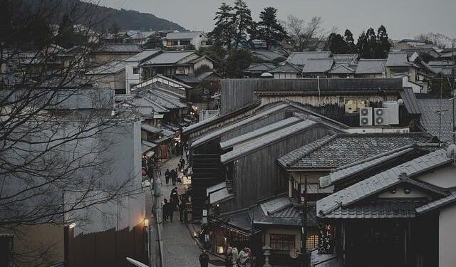 Japan stocks rise 6% as Asia markets trade higher after previous session’s steep losses – CNBC
