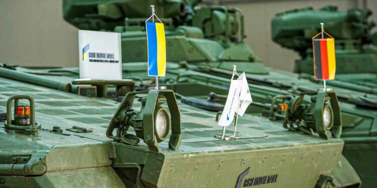 Europe should buy from Ukraine’s defence industry – The Economist