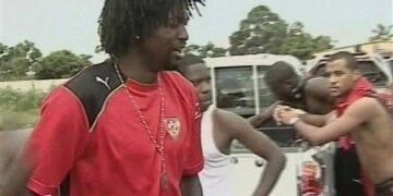 Togo bus attack 2010: Emmanuel Adebayor recalls ambush in Angola – BBC