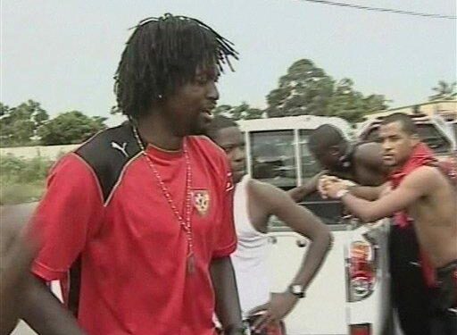 Togo bus attack 2010: Emmanuel Adebayor recalls ambush in Angola – BBC