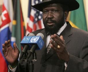 Who is Salva Kiir, the former rebel leading fractured South Sudan? – Reuters