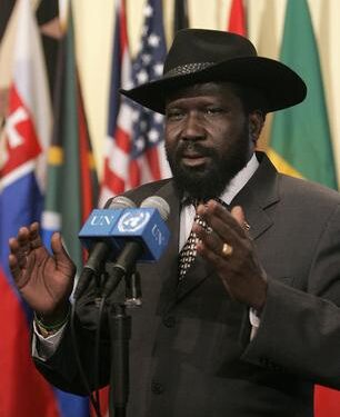 Who is Salva Kiir, the former rebel leading fractured South Sudan? – Reuters