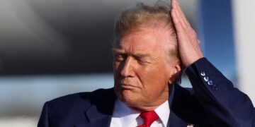 Trump approves UK’s Chagos Islands deal with Mauritius – Firstpost