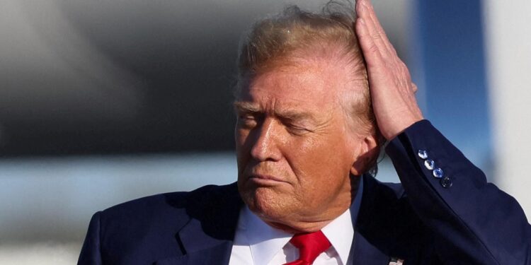 Trump approves UK’s Chagos Islands deal with Mauritius – Firstpost