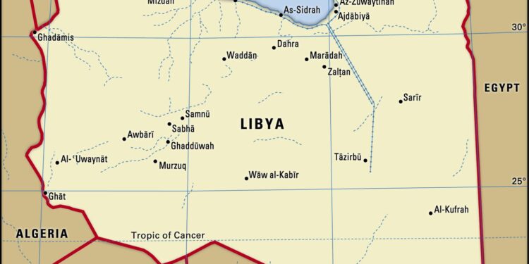 Libya expels aid groups amid xenophobic backlash – CounterVortex
