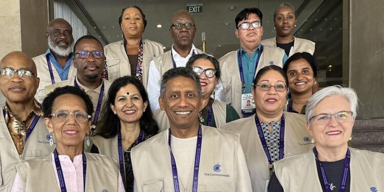 Commonwealth observers prepare for pivotal Gabon presidential election – thecommonwealth.org