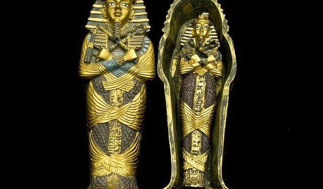 The biggest find since Tutankhamun: ancient Egyptian tomb found harbours hidden secret – Diario AS