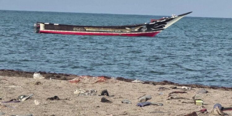 Djibouti migrant boats: At least 45 dead, 61 missing as two vessels sink – BBC