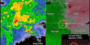 Weather ready Pacific: Saving lives in Tonga with new weather radar – PreventionWeb.net