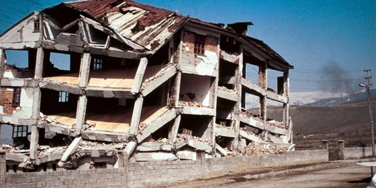 Earthquake of magnitude 5.79 strikes Papua New Guinea, GFZ says – Deccan Herald