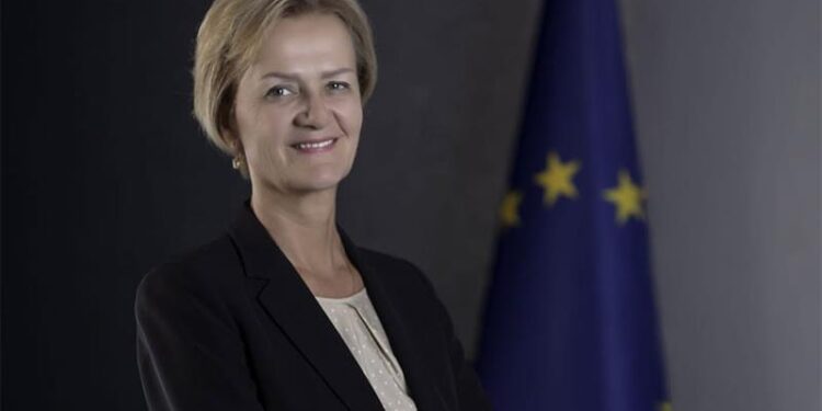 New EU Ambassador to the Pacific presents her credentials in Niue – EEAS