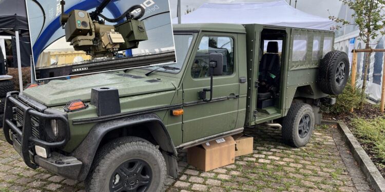 Defence secretary pledges £450m military ‘surge’ to Ukraine – BBC