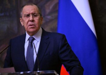 FILE PHOTO: Russian FM Lavrov visits Turkey – Colorado Springs Gazette
