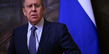 FILE PHOTO: Russian FM Lavrov visits Turkey – Colorado Springs Gazette