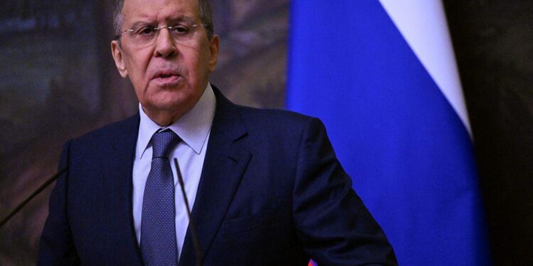 FILE PHOTO: Russian FM Lavrov visits Turkey – Colorado Springs Gazette