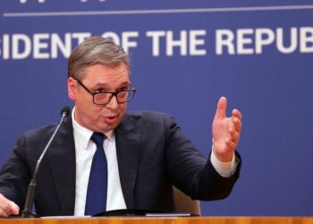 Vucic Opponents, Supporters Rally In Serbian Cities As Tensions Mount – Radio Free Europe/Radio Liberty