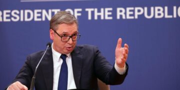 Vucic Opponents, Supporters Rally In Serbian Cities As Tensions Mount – Radio Free Europe/Radio Liberty