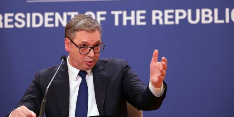 Vucic Opponents, Supporters Rally In Serbian Cities As Tensions Mount – Radio Free Europe/Radio Liberty