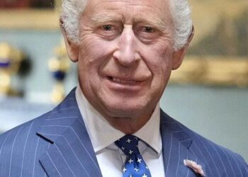 King Charles and Queen Camilla are all smiles in matching outfits as they attend church service in Scotland – hellomagazine.com