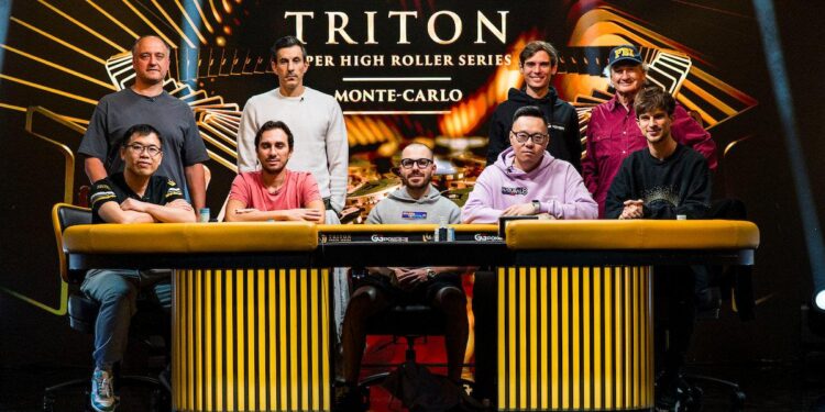 $200K Invitational is back as Triton announces full Montenegro schedule – Poker.org