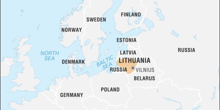 Lithuania Mulls Own Sanctions on Russia If EU Extension Fails – Bloomberg