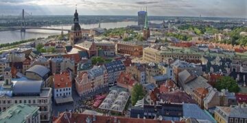 Latvia ‘cannot exist without multilateralism, without democracies,’ ex-PM says on U.S. shift – NPR