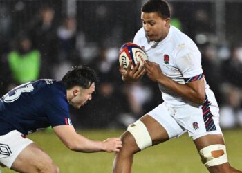 England display title credentials against stubborn Ireland – Six Nations Rugby