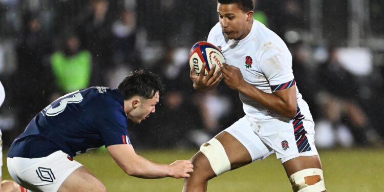 England display title credentials against stubborn Ireland – Six Nations Rugby