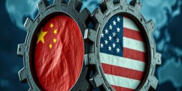 US trade war could divert Chinese goods to European markets – France 24