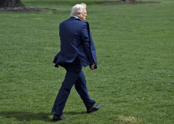 Trump’s supposed return of “masculinity” to the White House hasn’t worked out – MSNBC News