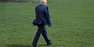 Trump’s supposed return of “masculinity” to the White House hasn’t worked out – MSNBC News