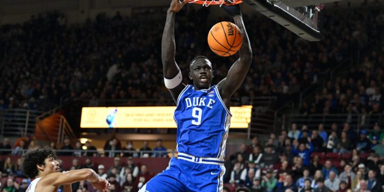 Duke basketball star Khaman Maluach among South Sudanese who could be deported due to new Trump policy – NBC News